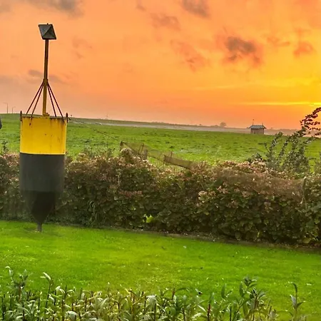 Semesterbostad Op West 9 Westerland