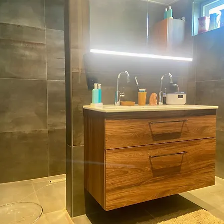 Semesterbostad Op West 9 Westerland