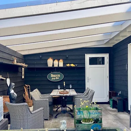 Op West 9 Ferienhaus Westerland