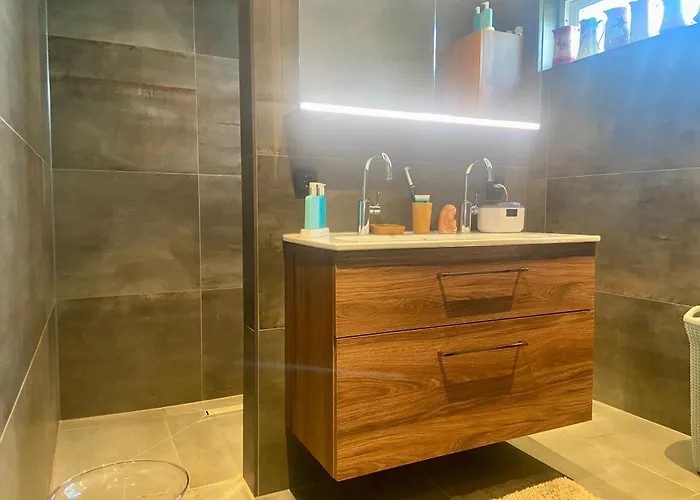 Сasa de vacaciones Op West 9 Westerland