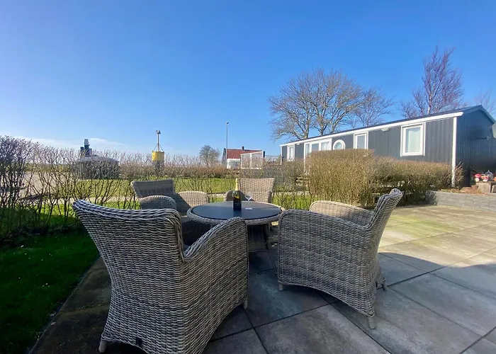 Сasa de vacaciones Op West 9 Westerland