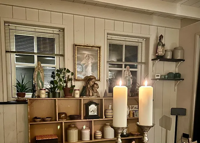 Сasa de vacaciones Op West 9 Westerland